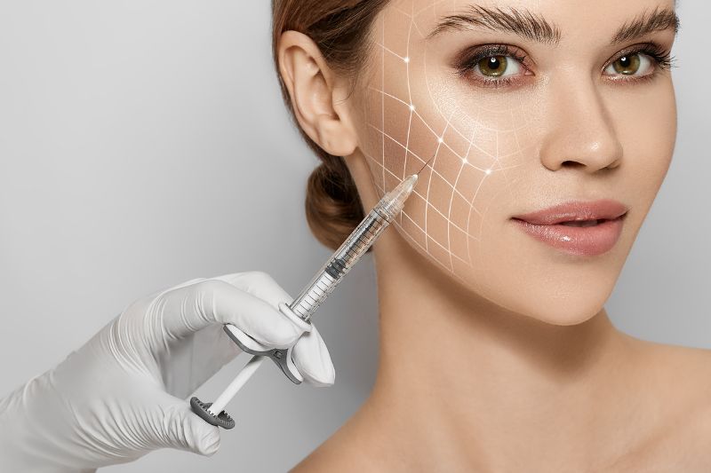Harmonização Facial